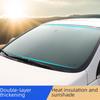 Universal Car Windshield Sunshade & Heat Insulation Visor