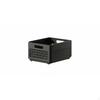Stackable Pantry Bin Versatile Adjustable Drawer Organizer Easy Assembly Basket for