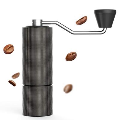 TIMEMORE Kuriko C2 Hand Ground Coffee Mill Manual Coffee Grinder Stainless Steel Mortar Adjustable Roughness 4 Colors Available Easy To Clean Coffee