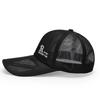 Breathable Hollow Baseball Cap Men's and Women's Trend Embroidery Design Outdoor Fishing Travel Hiking Cycling Sports Cool Hat