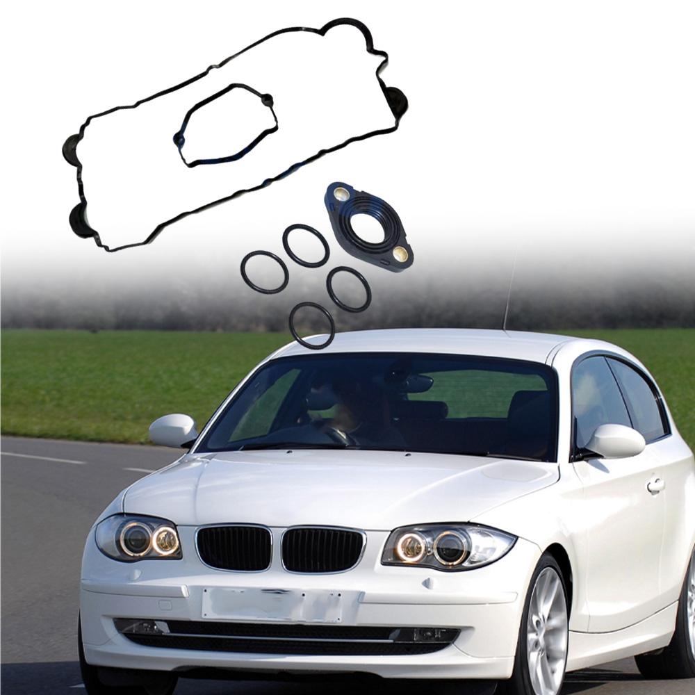 11128655413 Valve Cover Gasket Set For BMW 1 (E81) 118 i N46 B20 B 2006-2011 0035738 11120035738 56033200 RK2331 440416P