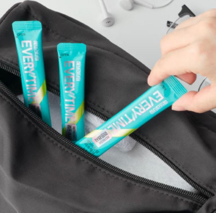 Everytime CheongKwanJang Refresh 10p, 15g | Energy & Immunity Boost