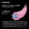 Shimano Pitbull G9 PE Line 150m Traceable Pink LD-M59Z 0.6
