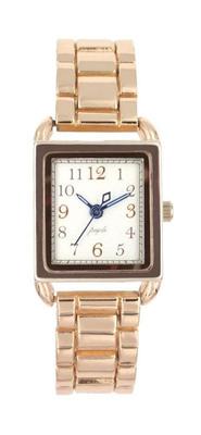 Folgen Sie Fragola Square Metalluhr N03425A-2 PG