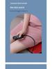 Lumbar Heating & Hip Massager: Multifunctional Seat and Backrest Cushion for Home and Office.