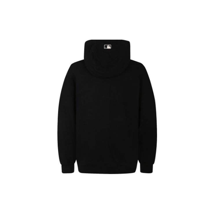 MLB Like Series New York Yankees Graffiti Print Hoodie Unisex hoodies Black 31HD05941-50L
