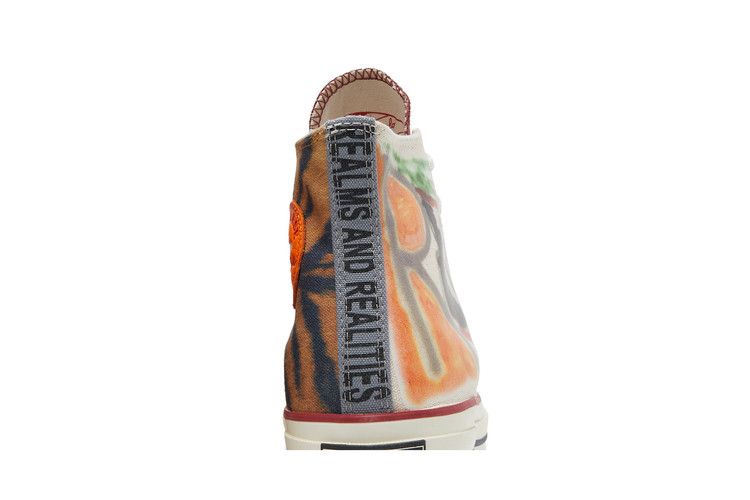 Come Tees x Converse Chuck 70 High 'Realms and Realities'
