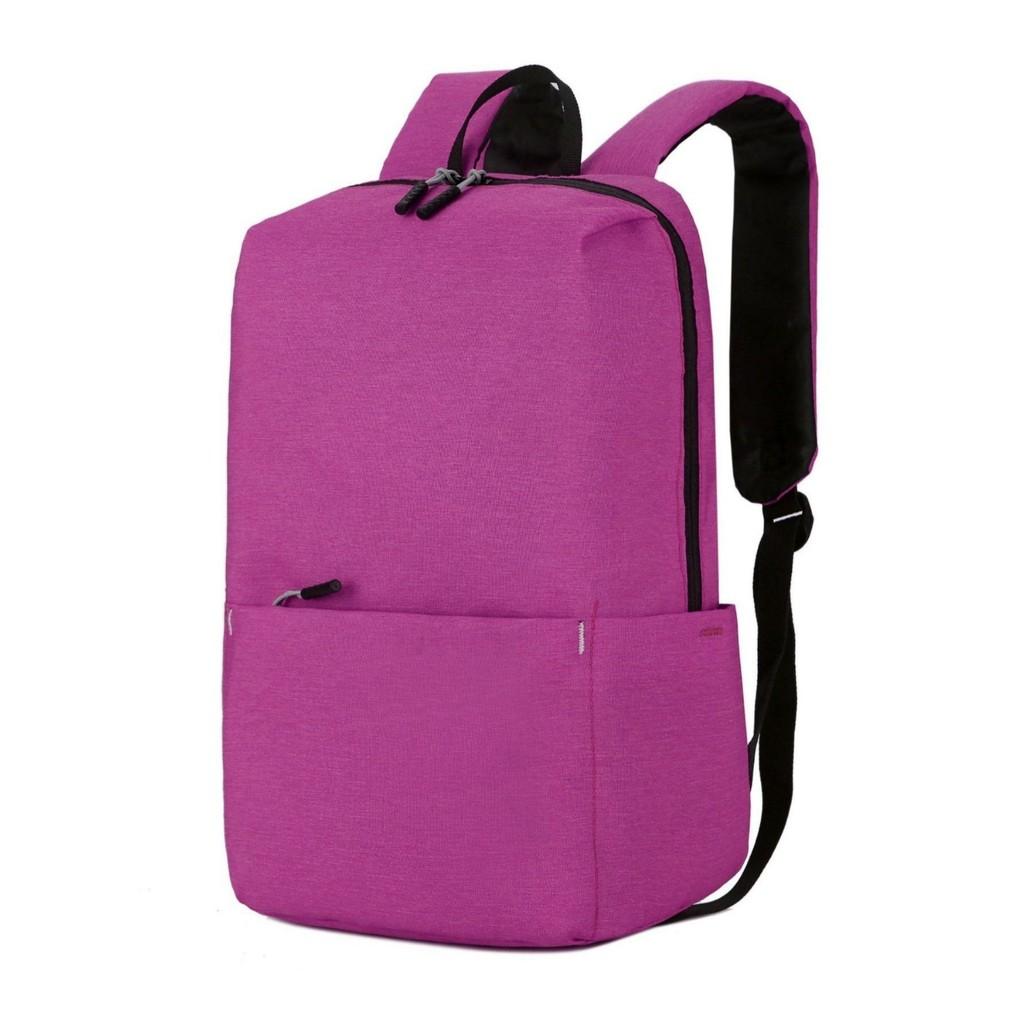 Casual Backpack For Traveling Adventures With Durable Polyester Material For Students