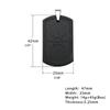 Volcanic Stone Energy Pendant Negative Ion Energy Pendant Necklace Magnet Pendant Purifying Your Body / Home