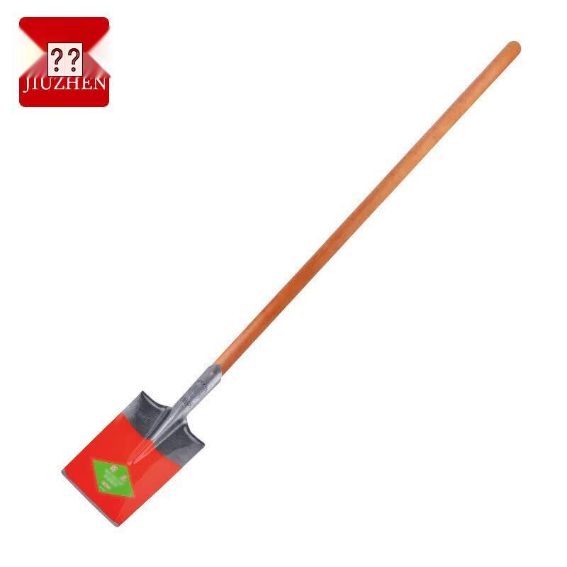 Heavy-Duty Manganese Steel Multi-Purpose Shovel