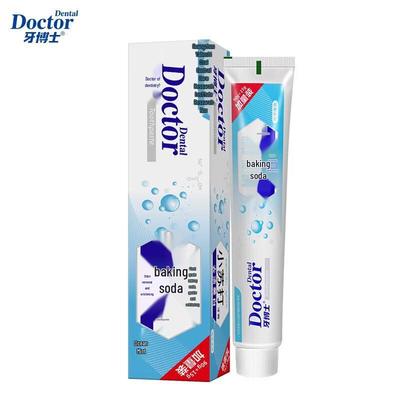 Dr. Dental Baking Soda Whitening Toothpaste