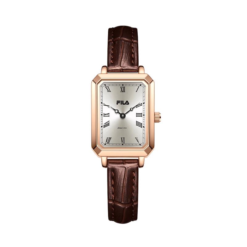 FILA Women s Fashion Square Quartz Watch