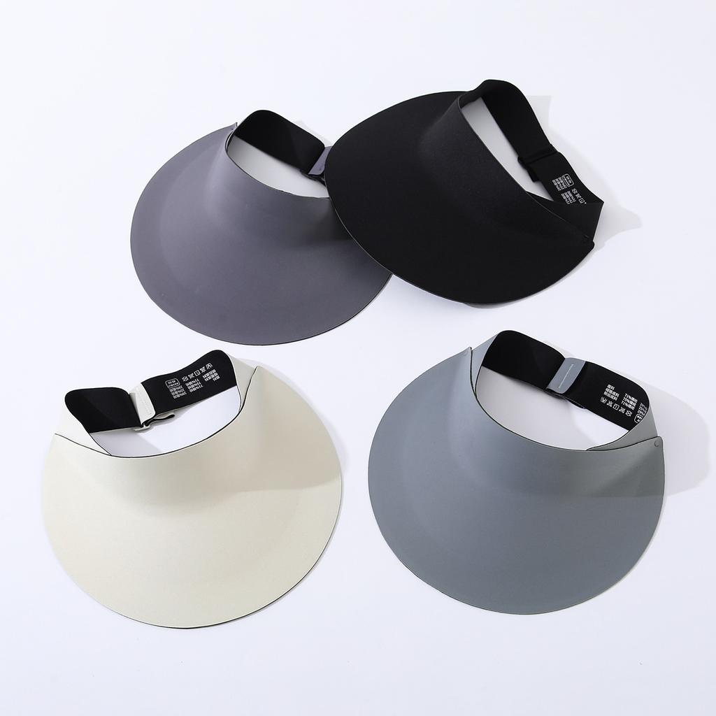 Untraceable Summer Open-top Sun Hat, Outdoor UV Protection Wide-brimmed Hat, Suitable for Outdoor Cycling and Sports Activities.