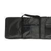 61 Keys Keyboard Case with 2 Pockets Thick Padded Waterproof Electric Gig Bag