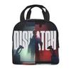 Blonde Blazer Dispatch Thermal Insulated Lunch Bag for Work Portable Food Bag Container Thermal Cooler Lunch Boxes