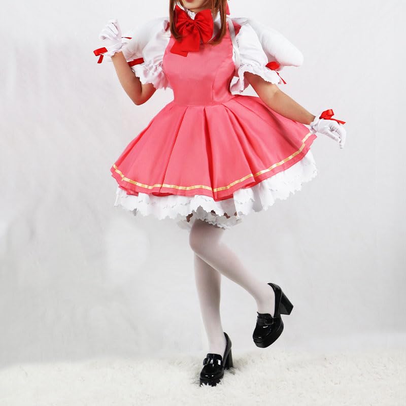 [Milky Time] Cardcaptor Sakura Cosplay Wig (Clow Card Edition) for Halloween