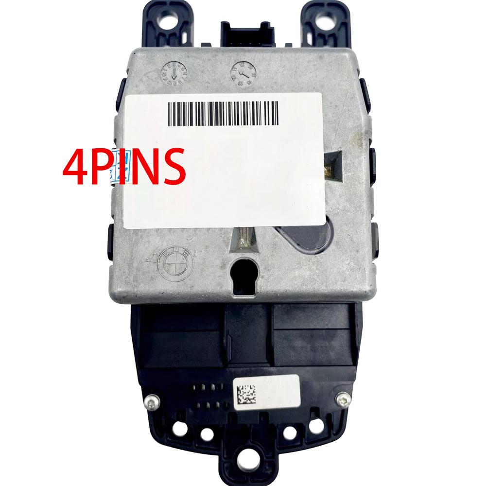 1× 4Pin Navigation System Controller For BMW 1' F20 3' F30 F31 5' F10 F11 X3 F25