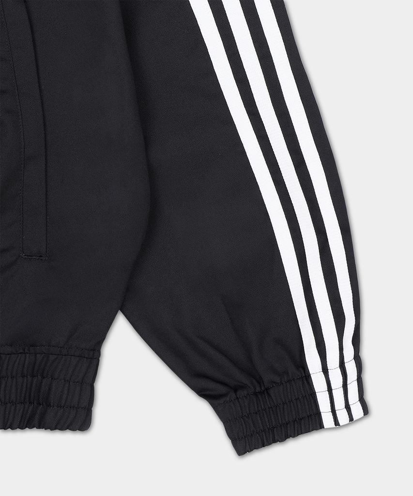 ADIDAS Twill Track Top - Black / Lc8253