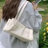 The Underarm Baguette Bag Is A Versatile and Casual Commuter Handbag and Shoulder Bag