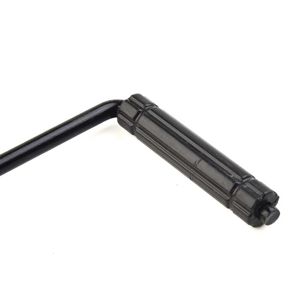 Heavy Duty Car Steel Garage Tire Wheel Lug Wrench, Easy To Use Tool, Long Lasting Construction, Perfect for Travel