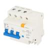Miniature Circuit Breaker 3P 40A Breaking Capacity 6000A DIN Rail Mount for Circuit Protection 400V