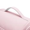 Hanging Storage Bag Extra Large Flip Top Handheld Bag Portable Travel Hair Dryer Organizer for Business Trip and Travel
