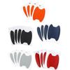Universal Carbon Fiber Car Door Handle Protector Film Anti Scratch Vinyl Sticker for Auto Exterior Accessories