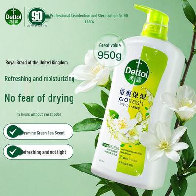 Dettol Osvěžující hydratační sprchový gel