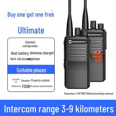 Walkie talkies e acessórios – Walkie talkies multicanais