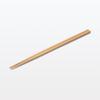Bamboo Chopsticks 23cm Set of 10 Natural Finish