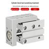 Hanse Precision Guided Slide Cylinder