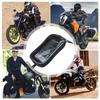 Magnetische Motorrad-Tanktasche, Handy-Navigationstasche, Motorrad-Telefon-Tanktasche, Motorradartikel für Telefon-Navigationsgerät
