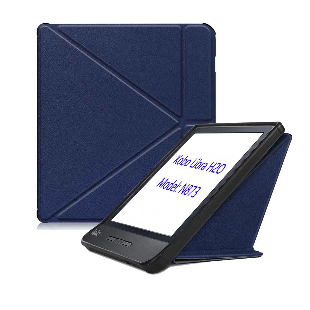 

Шкіряний чохол Transformers для електронної книги Kobo Libra H2O (N873) Kobo Libra H2O (Model: N873)