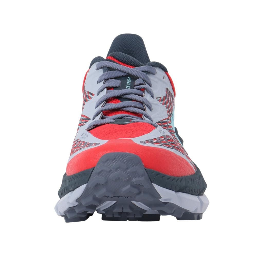 HOKA Mafate Speed 4 Trail Running Shoes X (1129930-CTRM) (Red Purple/Size 26.5/Men's)