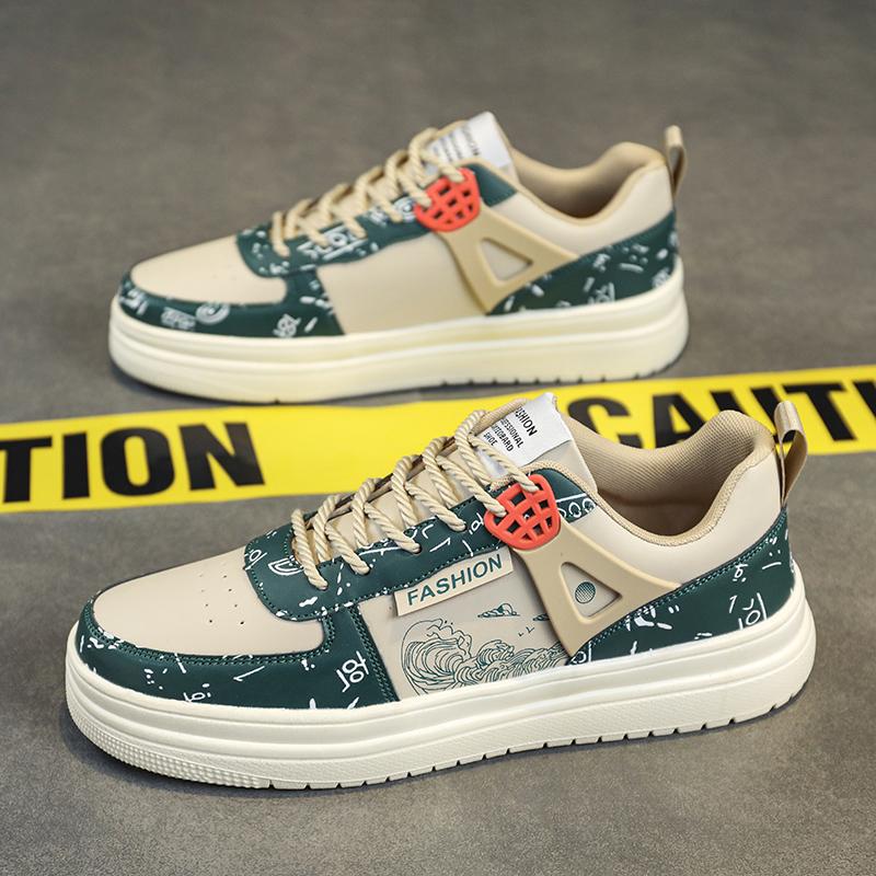 Small Size Casual Board Shoes Autumn Student Sports Tide Shoes Summer