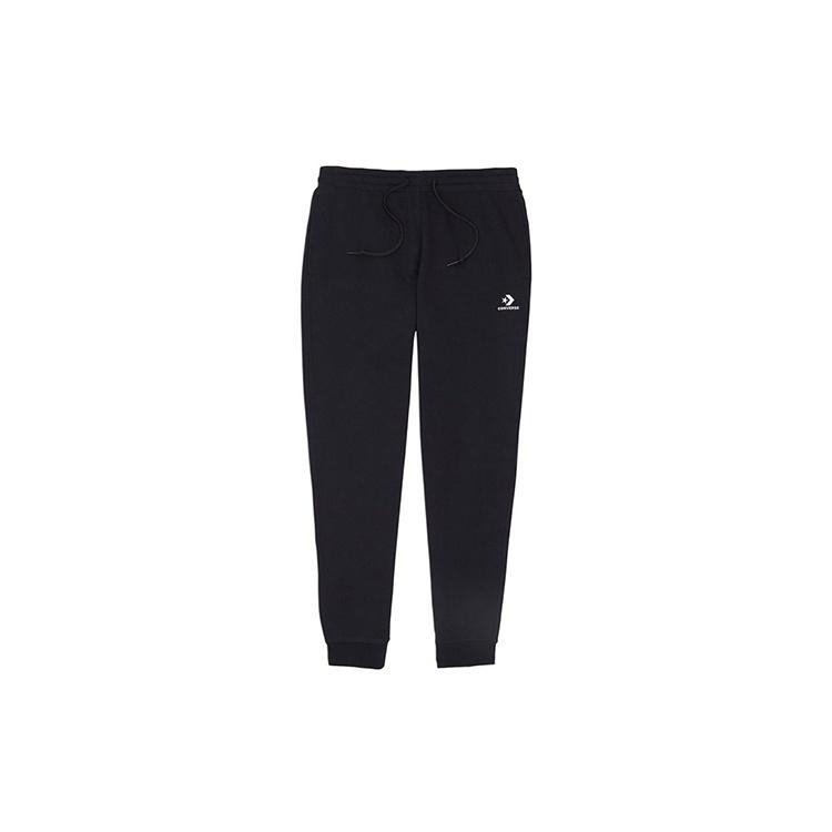 Converse Embroidered Star Chevron Jogger FT Asia Sizing Black Men s 10020369-A01 S