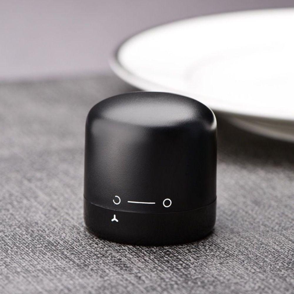 3Pcs Vacuum Red Wine Bottles Stoppers Leak Proof Sealed Bottle Stopper Kitchen Use