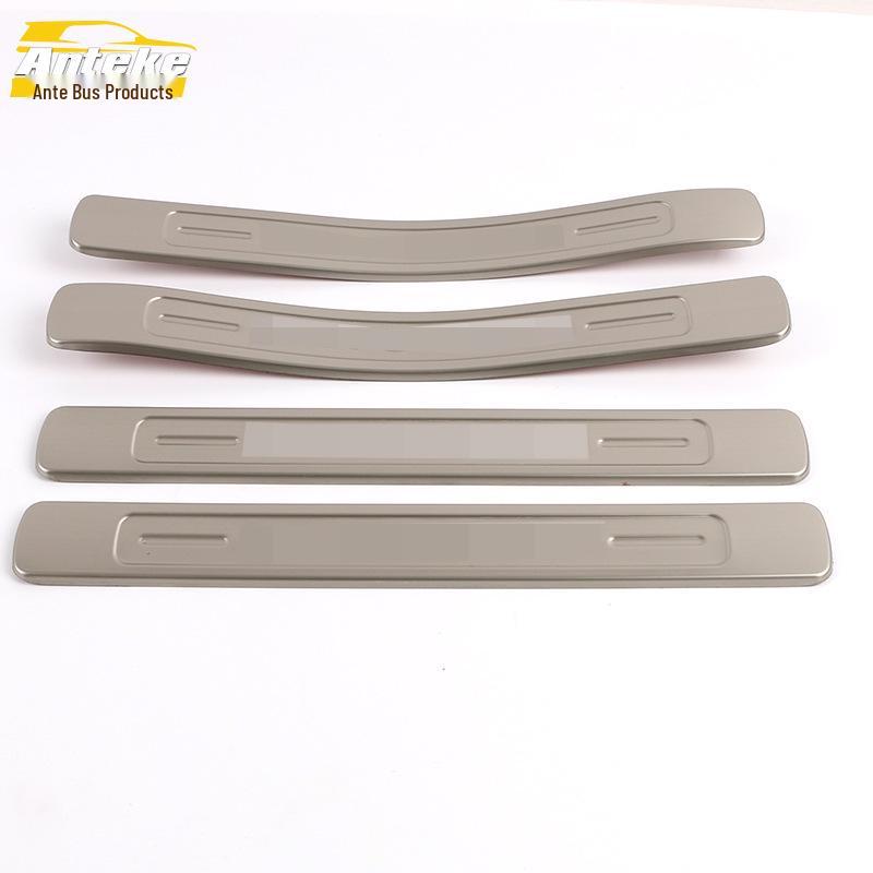 Navigator/MKX Stainless Steel Sill Trim Decorative Patch for 19 Models