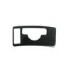 For Mercedes Benz E Class W212 2009-2011 Car Central Control ES Switch Panel Frame Decoration Trim Interior Accessories Sticker