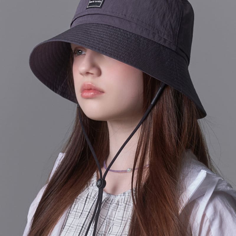 WHITE SANDS Green Label Ripstop Light Bucket Hat Bray (4 Colors)