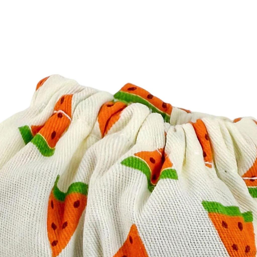 Squirrel Diapers Guinea Pig Diaper Clothes Pet Supplies Reusable Small for Groundhog