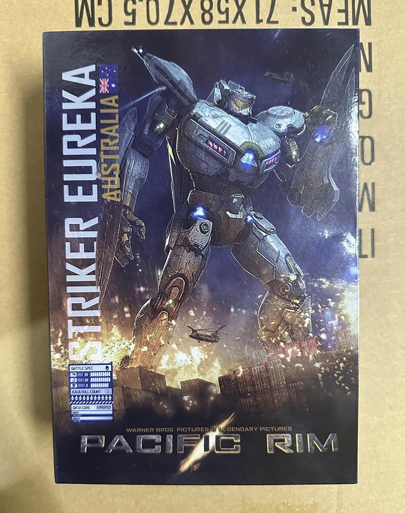 Eureka Striker Mecha Modelis Austrālijas Bruņas