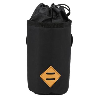 Fahrradkessel-Paket Wärmeerhaltung Polyester Steuerrohr Lenkertasche FahrradausrüstungL