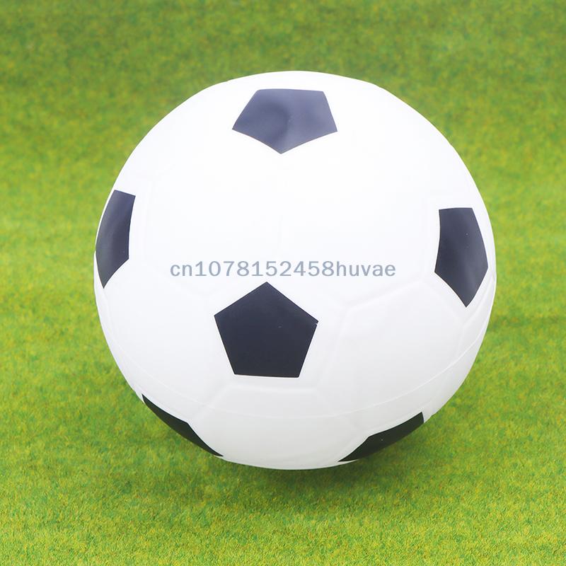 1 Pc 15CM Mini Rubber Football Inflatable Classic Soccer Balls Size 2 Kids Kindergarten Toys Outdoor Sports Gifts For Children