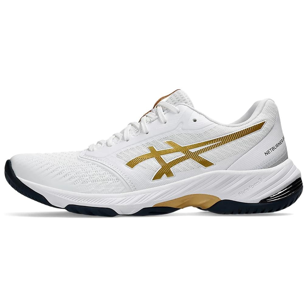 ASICS Netburner Ballistic Ff 3 White