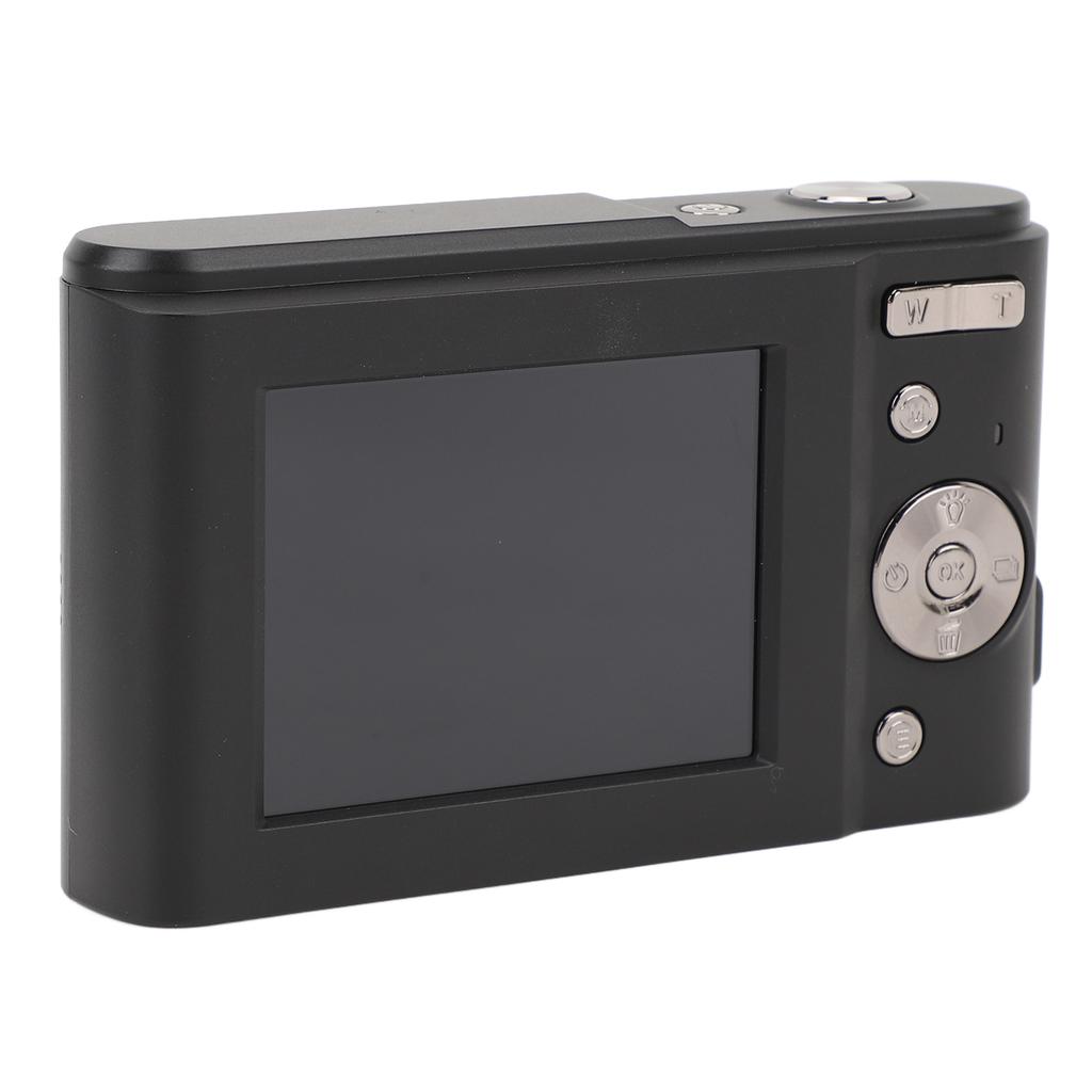 Digital Camera 1080P 48MP Autofocus 16x Digital Zoom 2.4 Inch Screen Rechargble Compact Camera for Adult Beginner