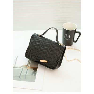 תיק רקום לנשים תיקי נשים תיק צדדי אופנה Crossbody תיק כתף מזדמן