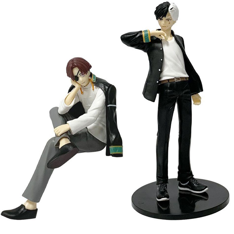 Auf Lager Ichiban Kuji WIND BREAKER Sakura Haruka Suo Hayato KAJI REN Anime Actionfigur Spielzeug Sammlermodell