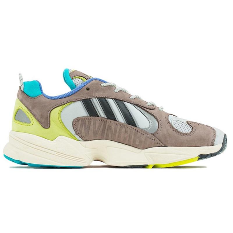 adidas Invincible X Adidas Yung 1 'Yung Stud' Sneakers G28051