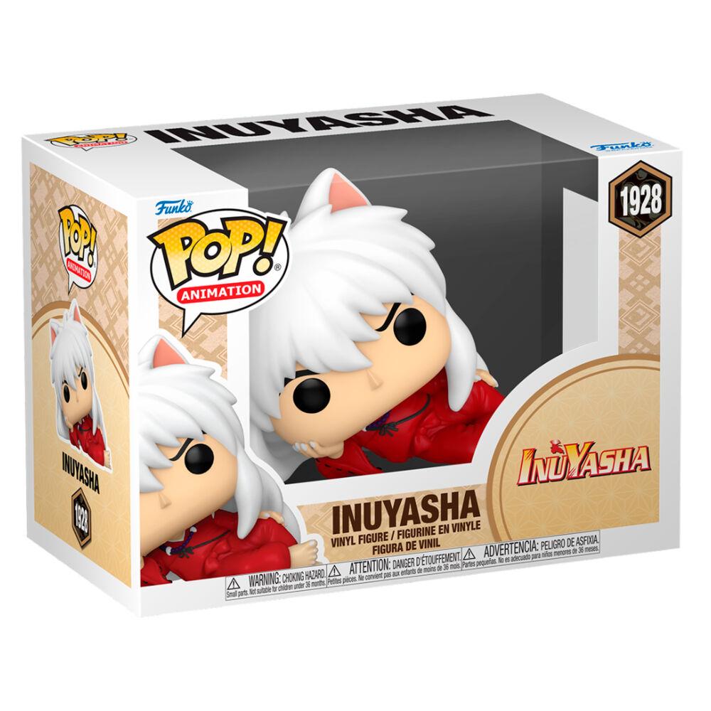 Funko pop inuyasha 1928 inuyasha figurka kolekcjonerska